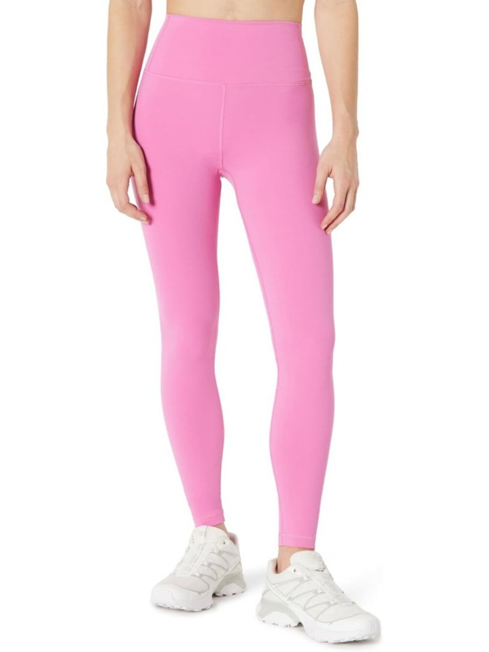 Buttery Soft High Waist Yoga Leggings | Activewear for Workout & Fitness